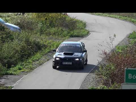 Rajd im. Ignacego Łukasiewicza 2023  A.FLORKIEWICZ/A. .FLORKIEWICZ SUBARU IMPREZA