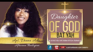 International Women's Day Holy Convocation 2025 with Apostle  Diana Adu (The New Day Online Church)