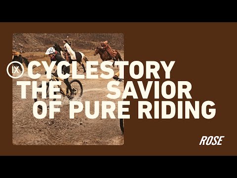 The Savior of Pure Riding - Cyclestory IX