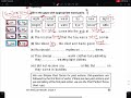 Class 5 English Unit 6 Grammar Grade 5 English Class 5 English Online Class