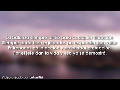 [LETRA] Lenin Ramirez - Gente Del General [Oficial]