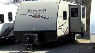 preview picture of video 'D&D RV Rentals, Sales & Service- 2014 Keystone Passport 2250RB Travel Trailer'