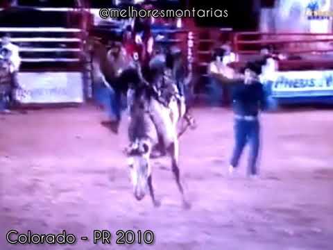 PAULO HENRIQUE SOLER X SORTE GRANDE - RODEIO DE COLORADO 2010