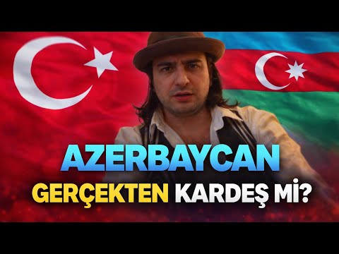 AZERBAYCAN GERÇEKLERİ ! GERÇEKTEN KARDEŞ ÜLKEMİ ?