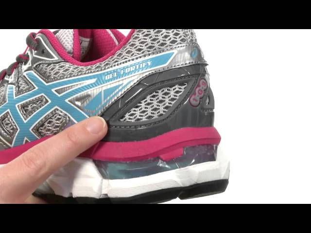 asics gel fortify damen asics gel fortify damen