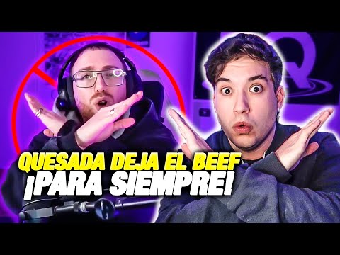 QUESADA RESPONDS TO FORCE AND ENDS THEIR BEEF FOR GOOD ❓❓❓ KAPO 013 REACTS TO THE END OF THE DUEL