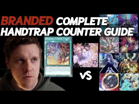 Branded Basics Ep2: Lines to Play Through EVERY Handtrap