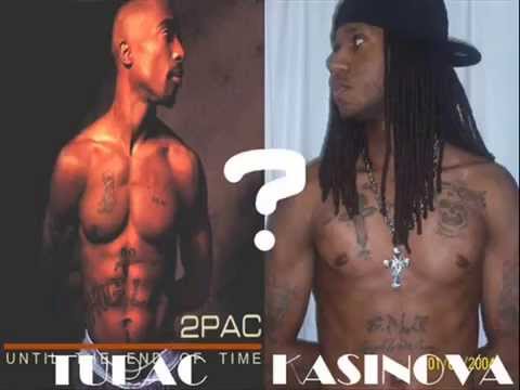 Kasinova Tha Don 2Pac Back Mastered with Lyrics