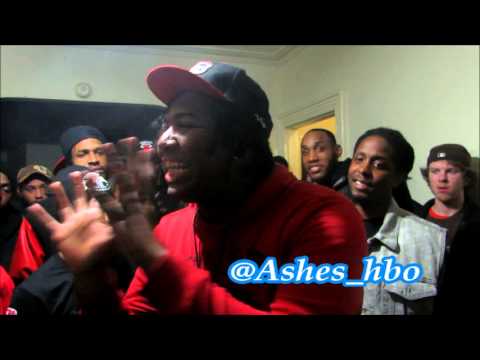 Ashes vs Hazey Crazy