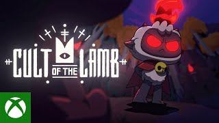 Xbox Cult of the Lamb | Release Date Trailer | Available August 11th anuncio