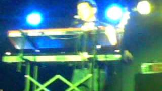 David Civera &quot;Creo en ti&quot;,concierto de la Nucia(Alicante) 14/08/2007