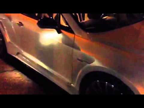 Mansory Bentley continental GTC