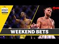 Ariel Helwani & Parlay Pals Make Best Bets For UFC Vegas 70 Weekend | The MMA Hour
