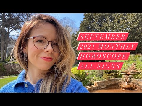 image-What is the horoscope sign for September?