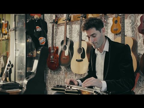 JColombo Band -Grandes Clasicos contados por la  Slide Guitar