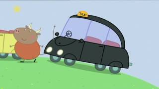 Peppa Pig - Flying on Holiday (36 episode / 4 seas