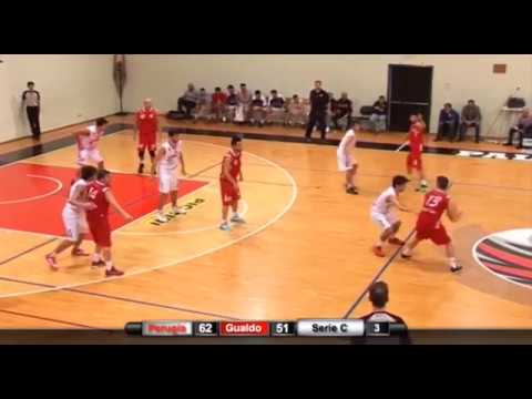 Highlights Liomatic Perugia Basket - Basket Gualdo 96