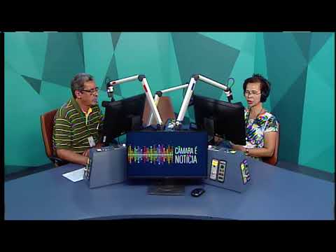 Câmara é Notícia 21h | 09/03/2020