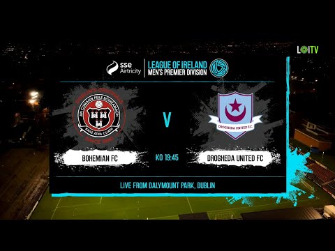 HIGHLIGHTS | Bohemians 3-1 Drogheda United | League of Ireland Premier Division