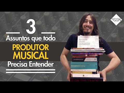 , title : '3 ASSUNTOS QUE TODO PRODUTOR MUSICAL PRECISA SABER'