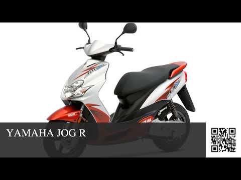 Yamaha Jog R - Video 1