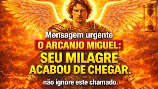 Mensagem Urgente do Arcanjo Miguel: O Céu Aprovou o Seu Milagre Hoje — Não Ignore Este Chamado