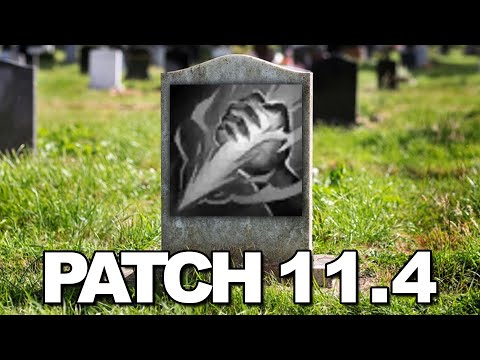 Patch 11.4 Notes | Goodbye Jungle [Deutsch]
