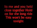 We The Kings - Rain Falls Down w/ lyrics