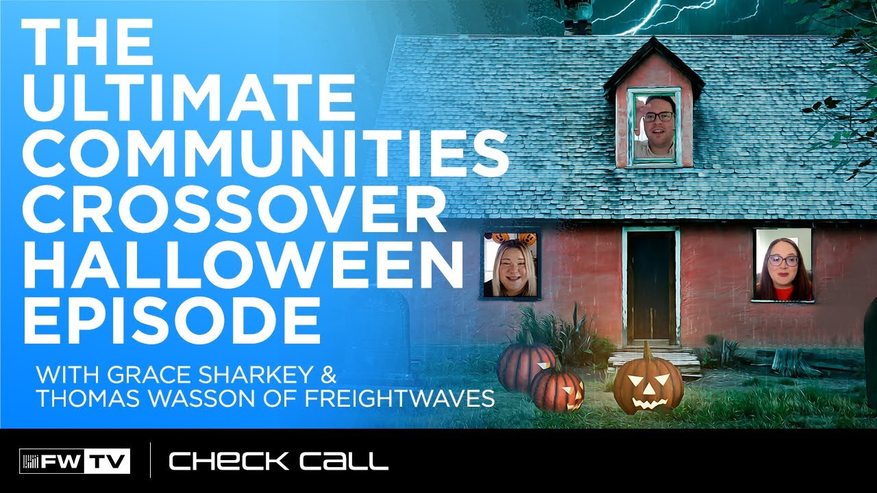 The ultimate communities crossover Halloween episode