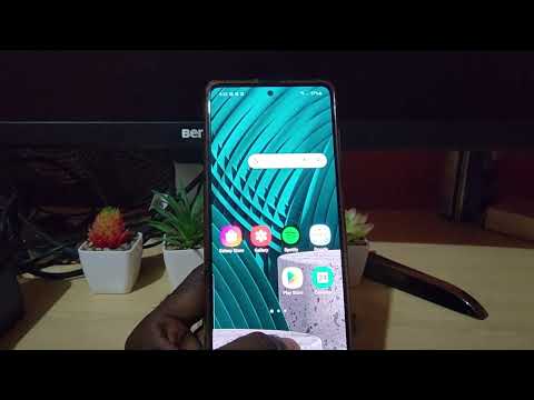 Galaxy A51 Developer Options