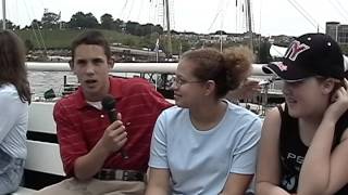preview picture of video 'Baltimore Inner Harbor School Trip 2003'