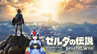 switch２で再びブレワイへ！パート２（ゼルダブレワイ）