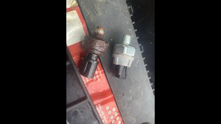 Toyota Tundra Oil Pressure Sensor 4.0 V6 How to replace it easily.