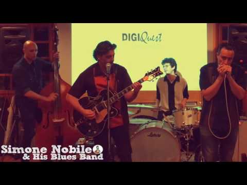 Simone Nobile And His Blues Band