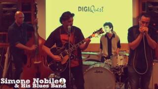 Simone Nobile And His Blues Band