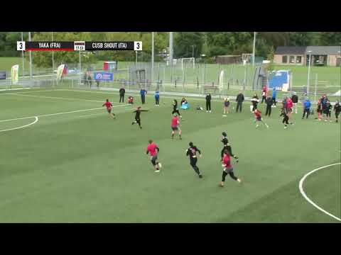 Team Analysis: Yaka v CUSB 2, xEUCF 2021