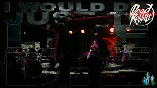 Higinia Performed By The Dead Rabbitts (Craig Mabbitt) 2017 Blessthefall Cover Richmond, Va