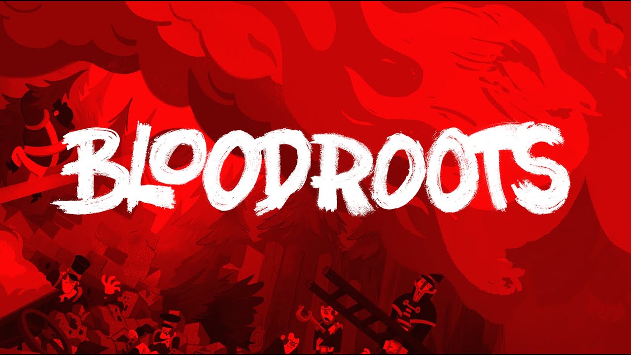 Bloodroots - Reveal Trailer - YouTube