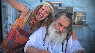 הרב שלום סבג - שיעורי וידאו - הרב שלום סבג✨האם זה עוזר לתת לבנאדם מוסר ? – ט״ו בסיוון ה׳תשפ״ה- דן בן יעקב 🇮🇱