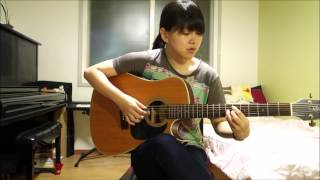 don't know why - J rabbit (guitar cover)