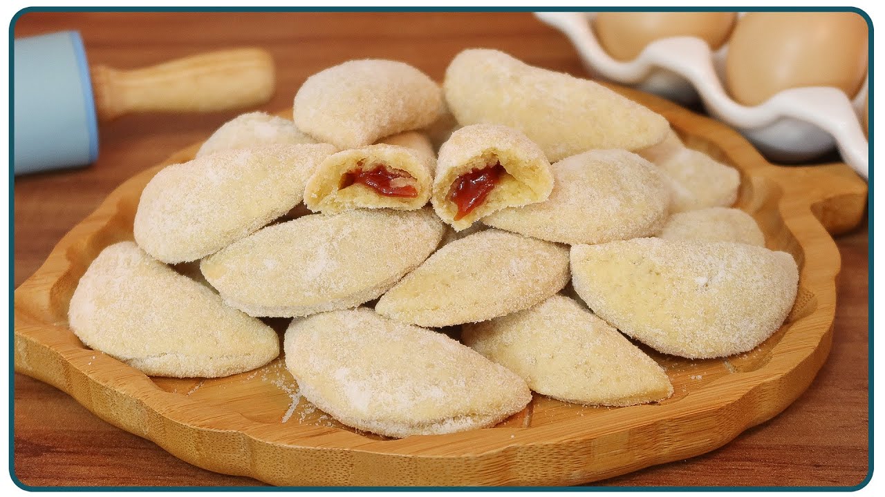 ESSE PASTELZINHO DOCE DERRETE NA BOCA  | PASTEL SUIÇO | Nandu Andrade