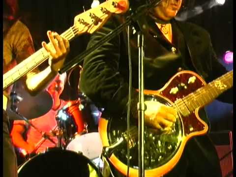Big Gilson & Blues Dynamite - Ride The Rocket - DVD LIVE!