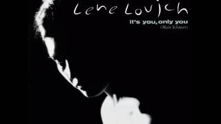 Lene Lovich ‎- It's You, Only You (Mein Schmerz) (Version) B SIDE 12 INCH