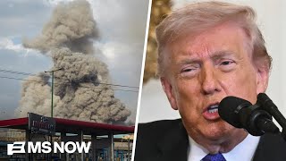 Trump is a 'crude, rude, terrible human being who trivializes serious issues': Dem Rep.