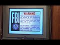 Opening To Oh God 1983 VHS