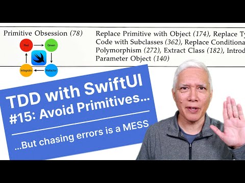 Avoid Primitives… but chasing errors is a MESS thumbnail