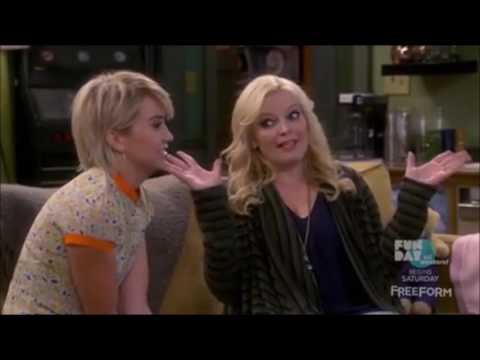 riley and bonnie • best, funny, cute moments (BABY DADDY)