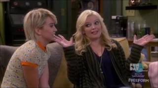 riley and bonnie • best, funny, cute moments (BABY DADDY)