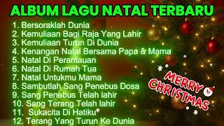 Download lagu The Newest Christmas Song Album of 2025 - The Joy of Welcoming the Birth of Jesus mp3