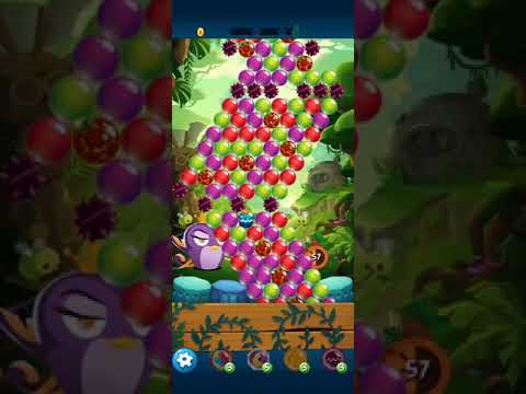 Angry birds pop bubble shooter level 88 3 STARS NO BOOSTER